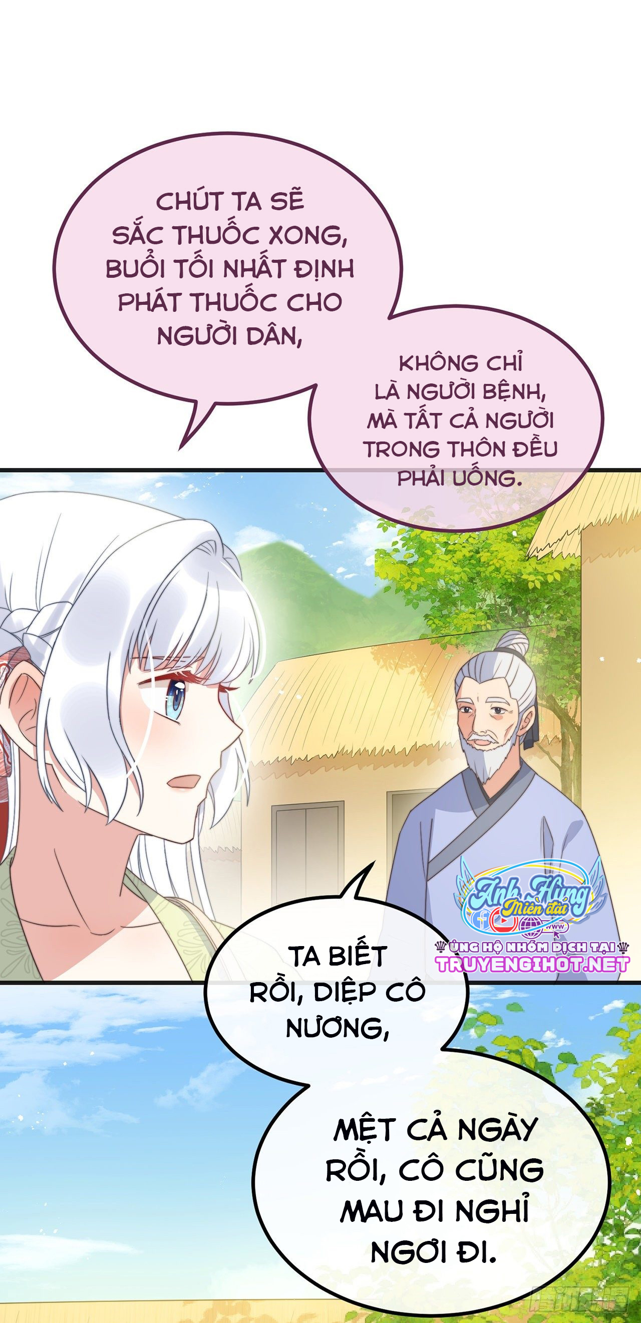 công lược sủng thê của sí hán vương. chapter 23 3
