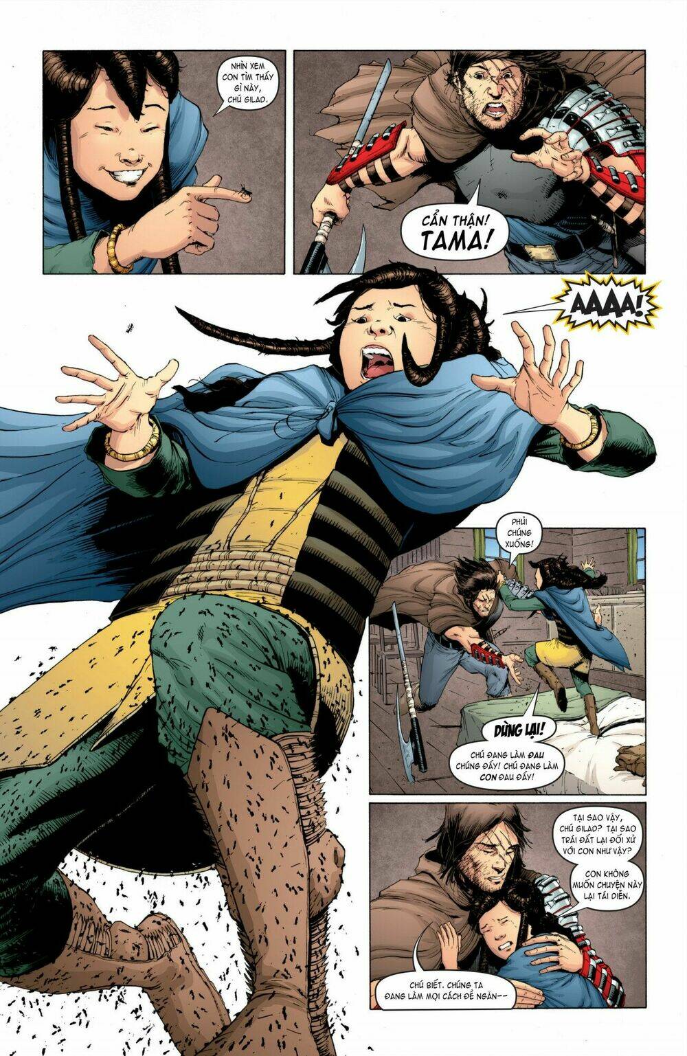 book of death chapter 1 23