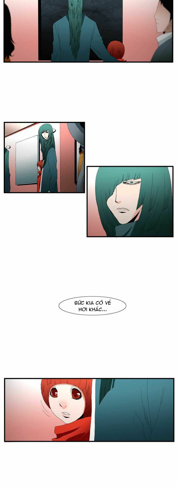 siêu năng chapter 79 13