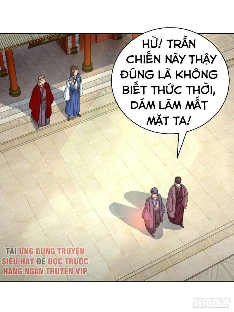 chúa tể tam giới chapter 154 9
