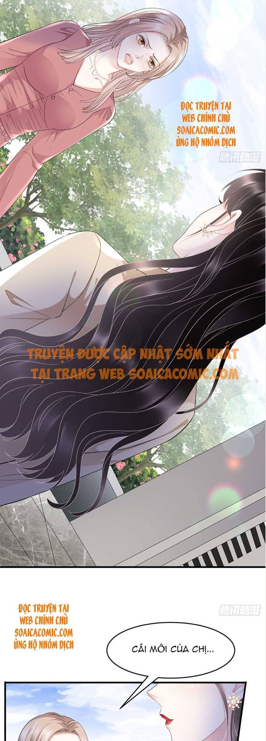 [16+] đại tiểu thư có thể có ý đồ xấu chapter 100 6