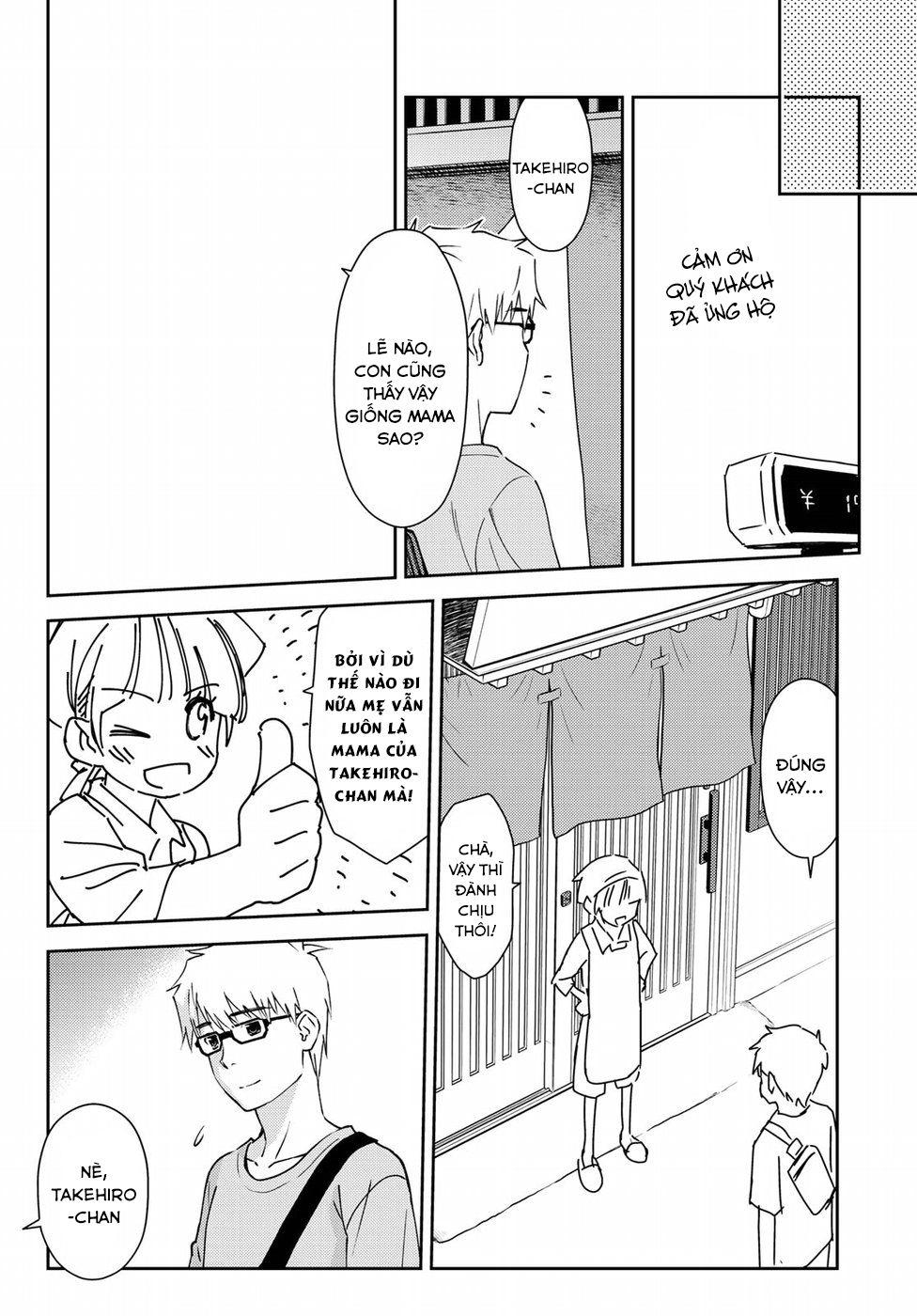 mẹ tôi là học sinh tiểu học chapter 10 22