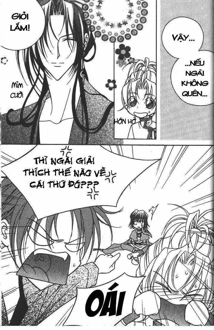 demon diary - hồi ký ma vương chapter 2 8