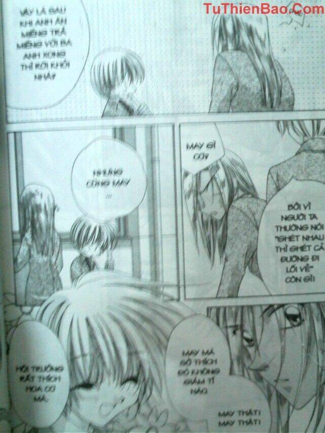 nguyện ước dưới ánh sao chapter 8 40