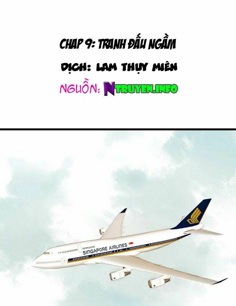 người biến thành ánh trăng chapter 9 1