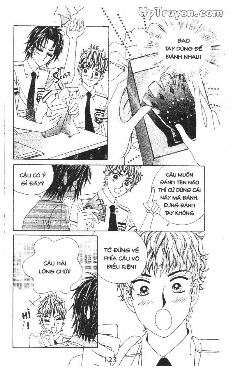 mặt nạ tình yêu chapter 35 35