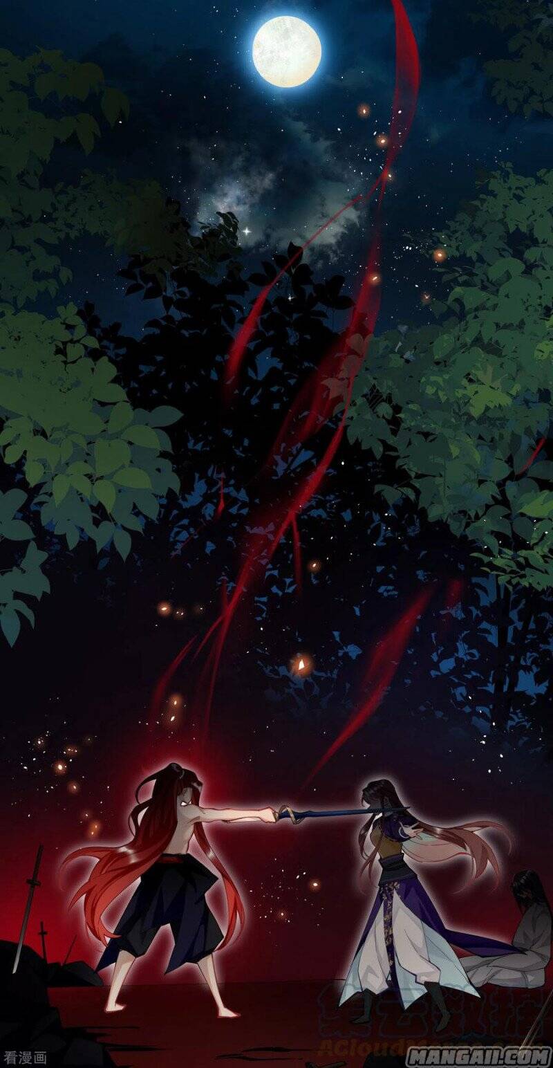 phế vật công chúa muốn nhặt chồng chapter 86 5