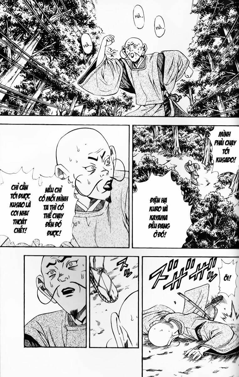 sơn tặc seyu chapter 49 37