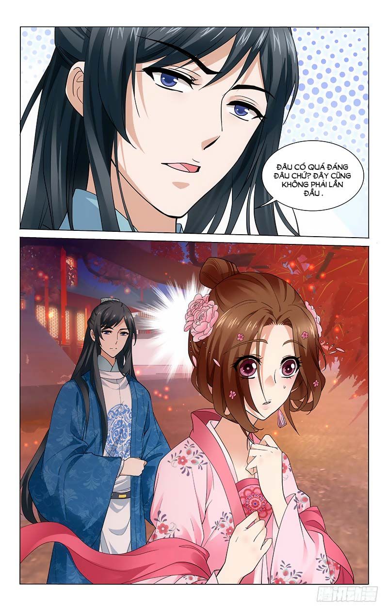 vương gia! không nên a! chapter 167 10