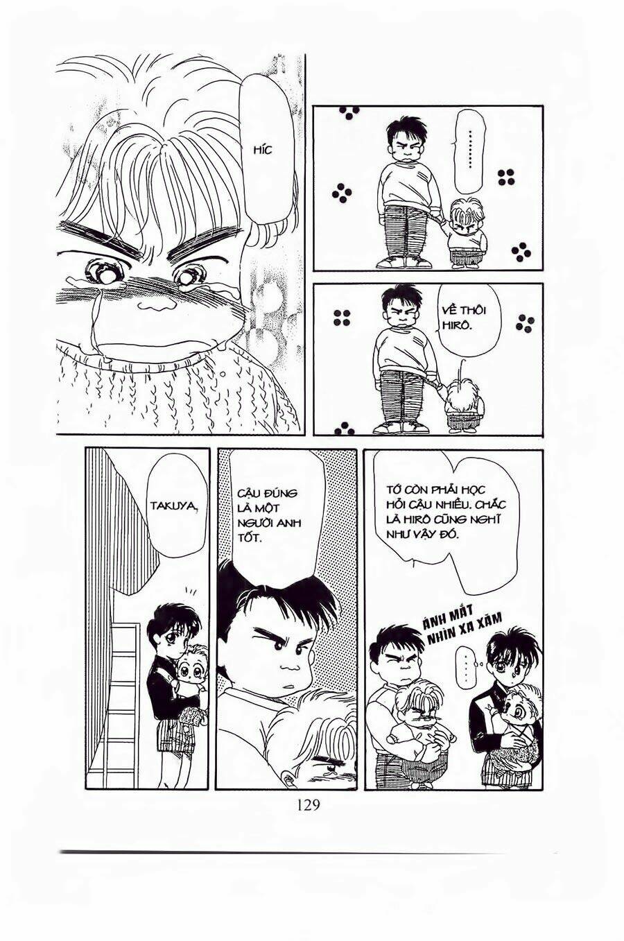 em bé và tôi chapter 4 26