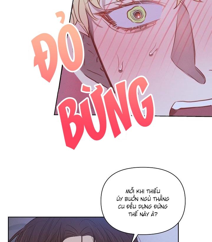 đại úy lãng mạn thân yêu của tôi chapter 2 47