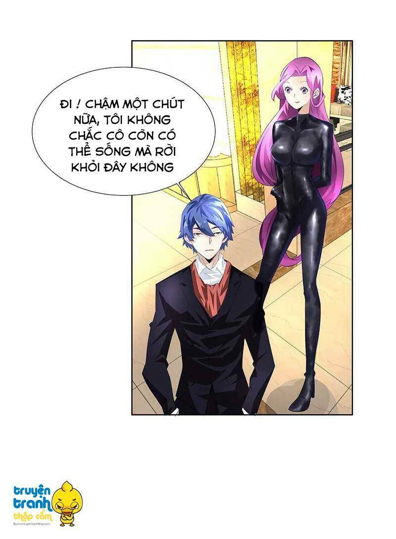 cường sủng hào môn tiểu manh thê chapter 36 5