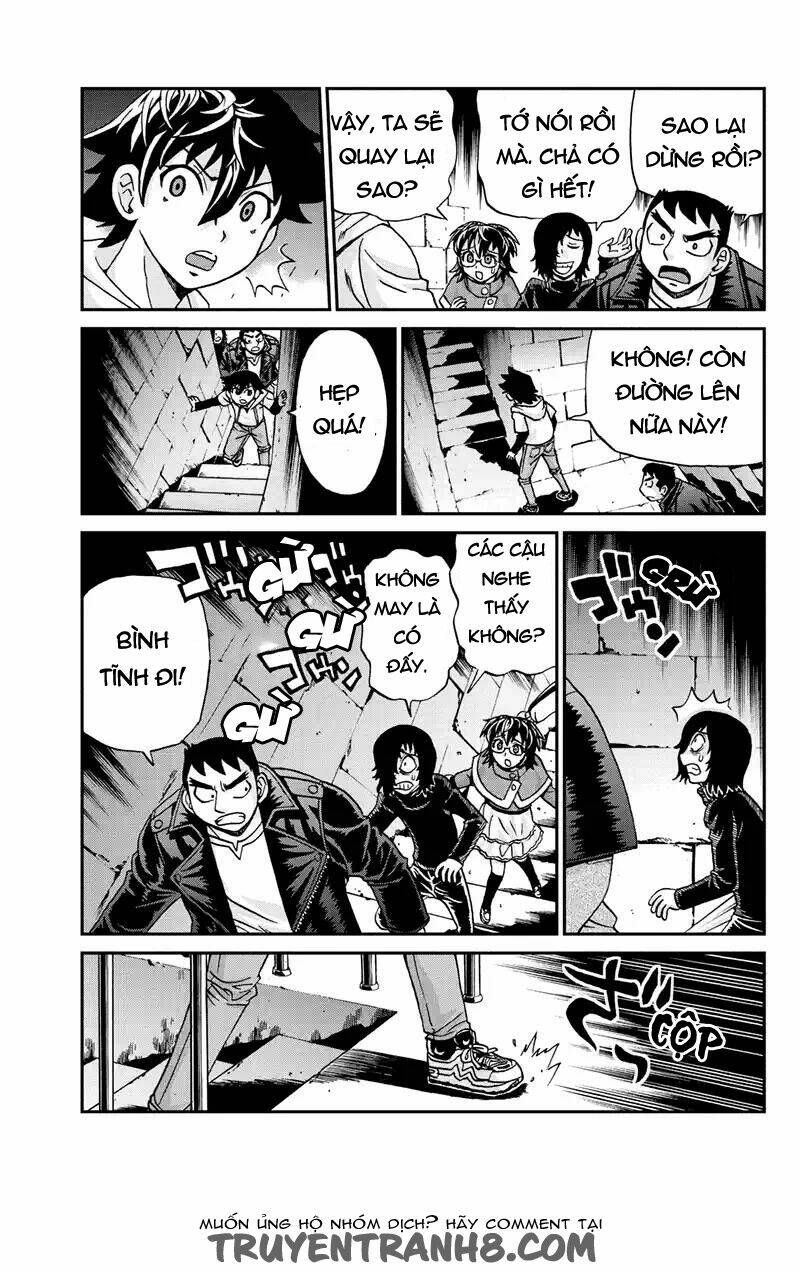 lý do sống còn chapter 40 8