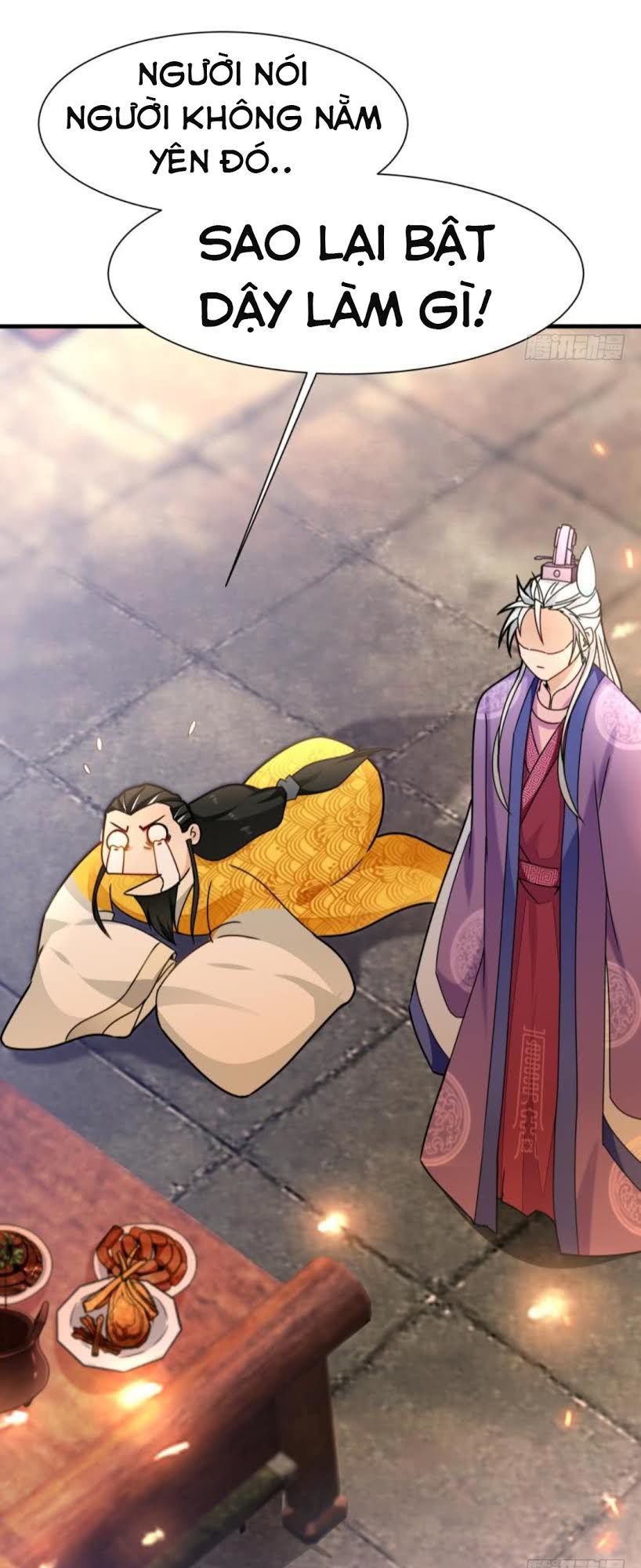 lão tổ của bạn đang online chapter 7 41