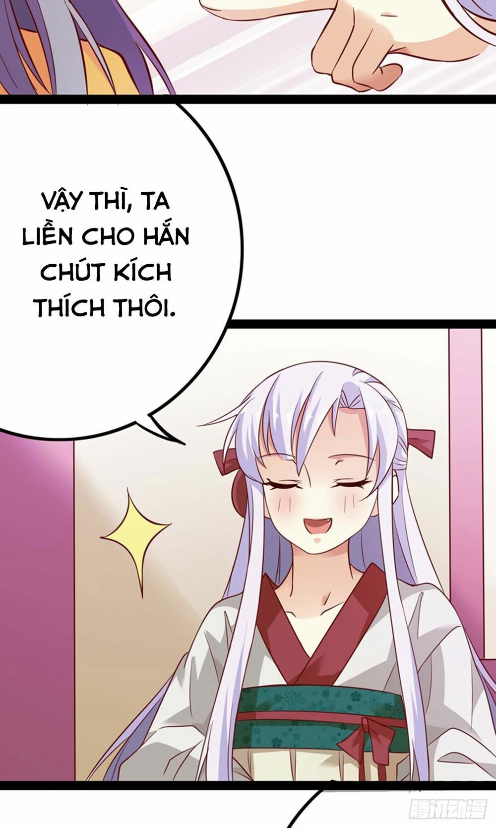 hoàng hậu của trẫm là võ lâm minh chủ chapter 17 14