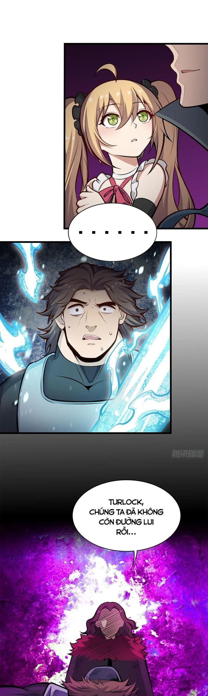 vô hạn sứ đồ và 12 nữ chiến binh chapter 281 4