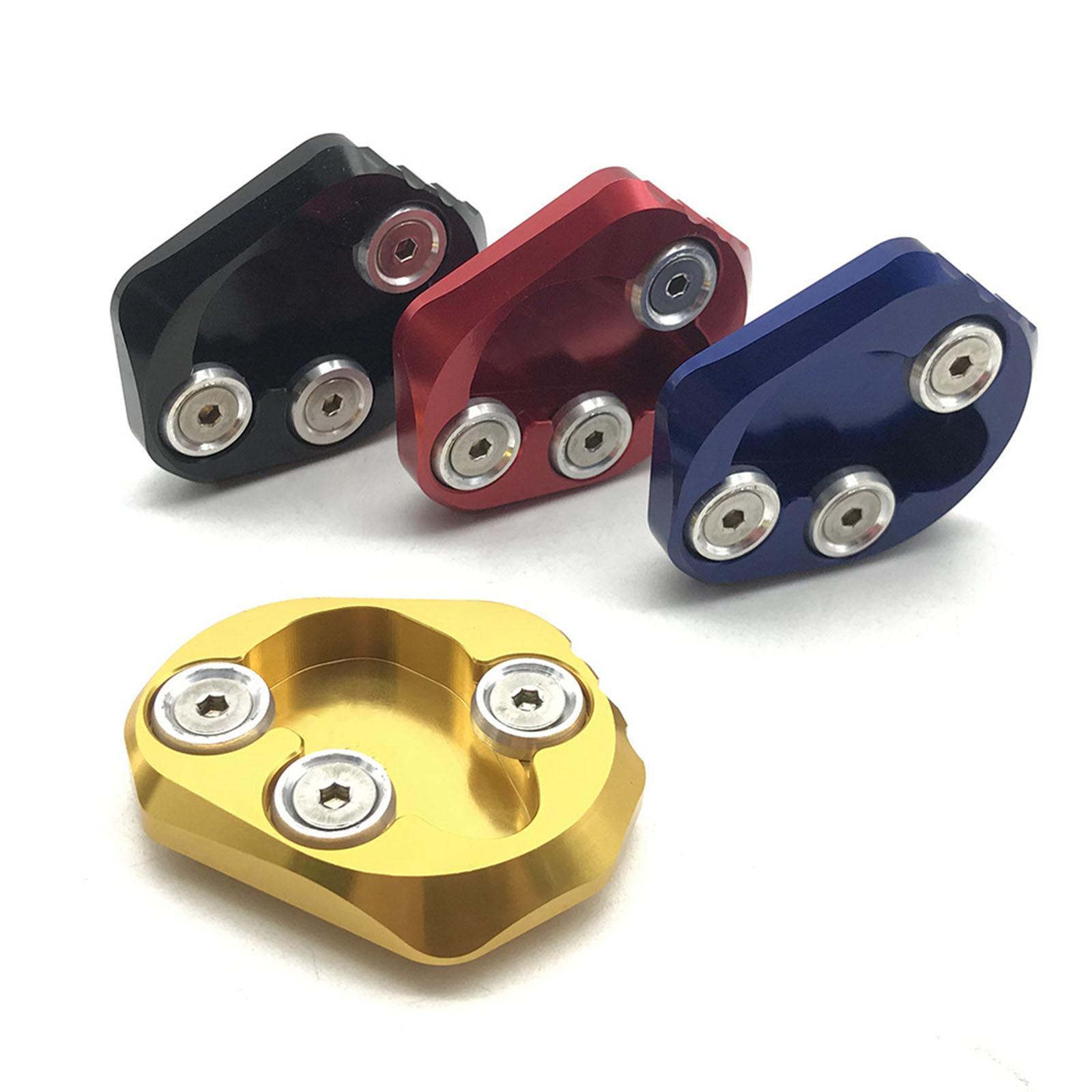 Kickstand Enlarge CNC for  Support Board Parts Black