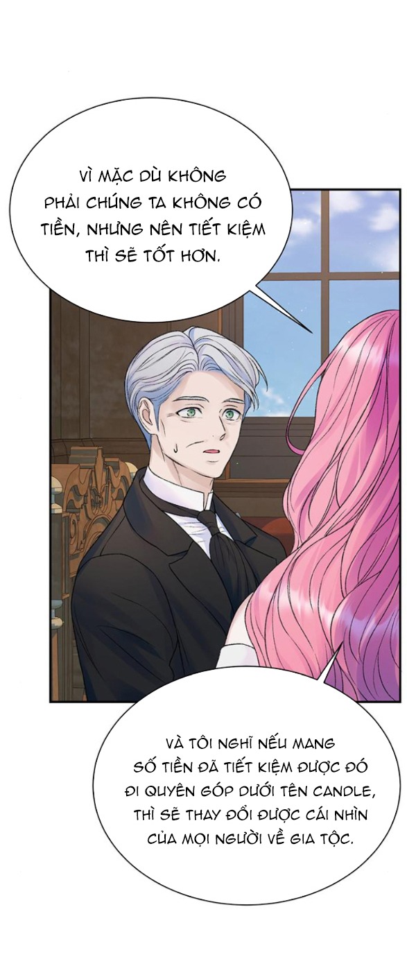 tôi tưởng bản thân không còn sống được bao lâu! chapter 84.1 16