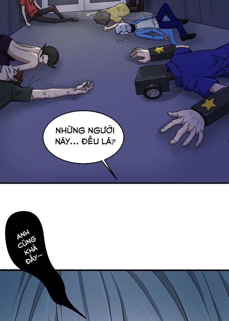 người chặn xuyên không chapter 30 32