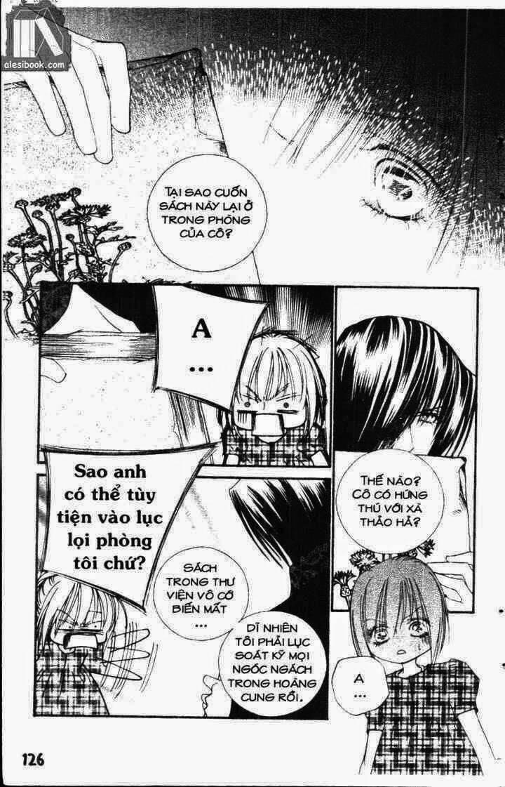 hoàng tử bóng đêm chapter 2 126