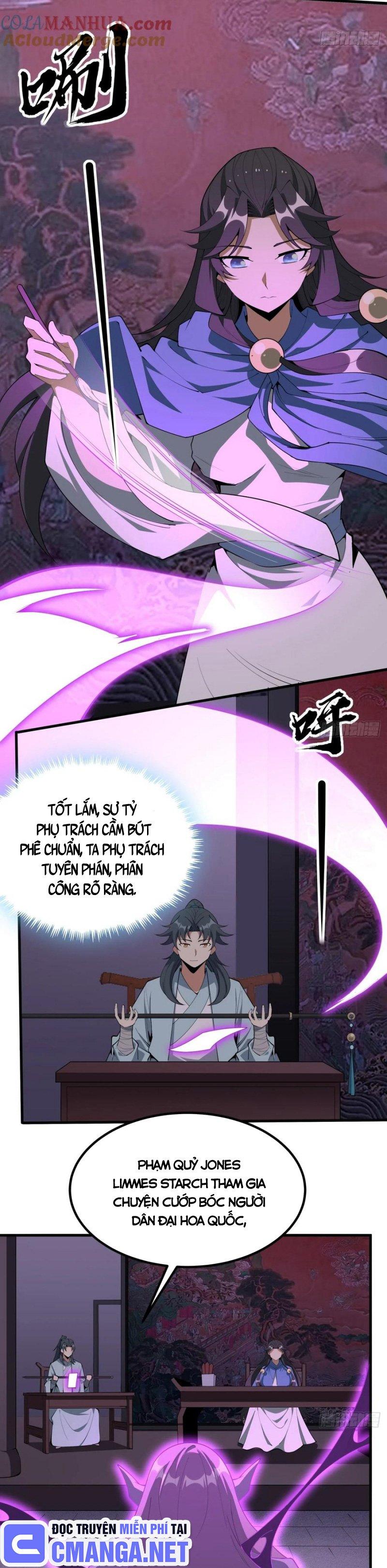 địa cầu đệ nhất kiếm chapter 241 12