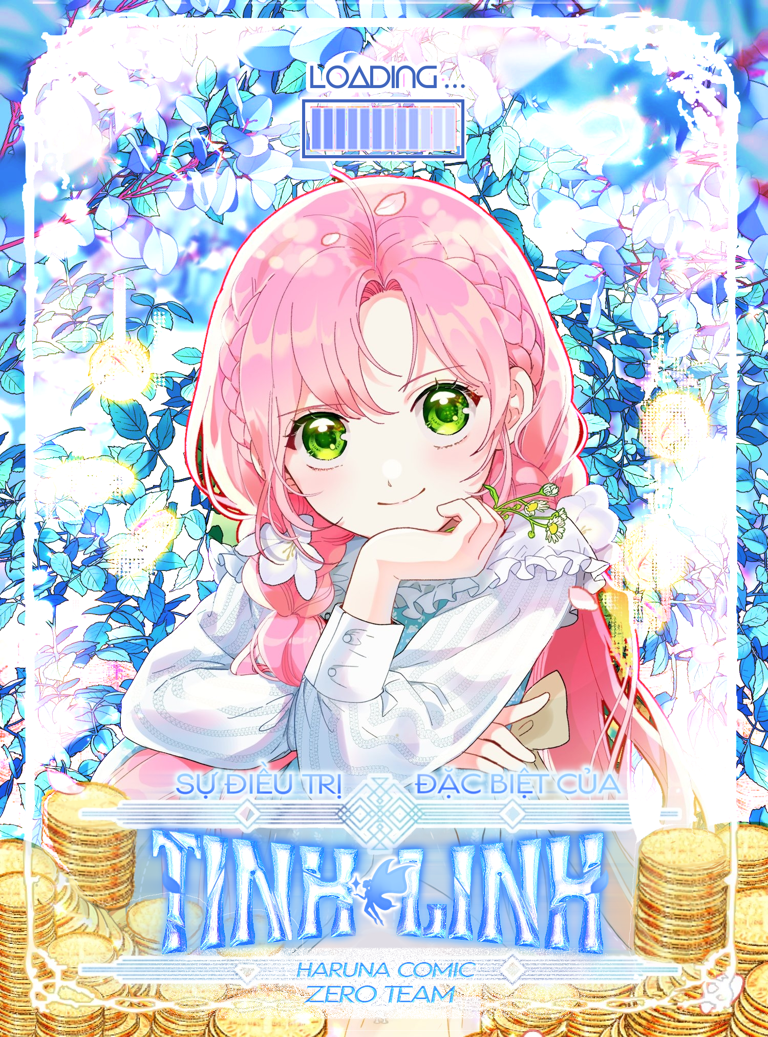 Sự Điều Trị Đặc Biệt Của Tinh Linh chapter 31.1 1