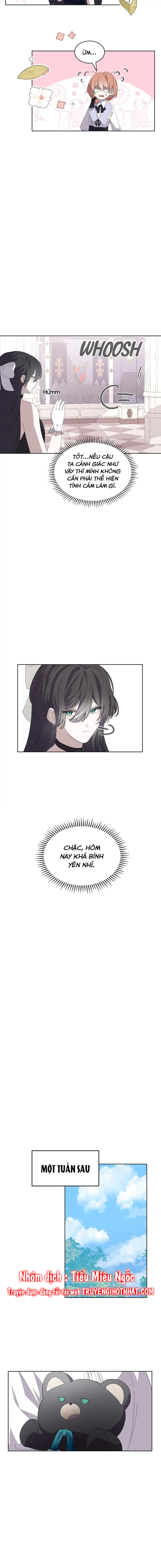 nữ phản diện muốn có kết thúc đẹp chapter 25 10