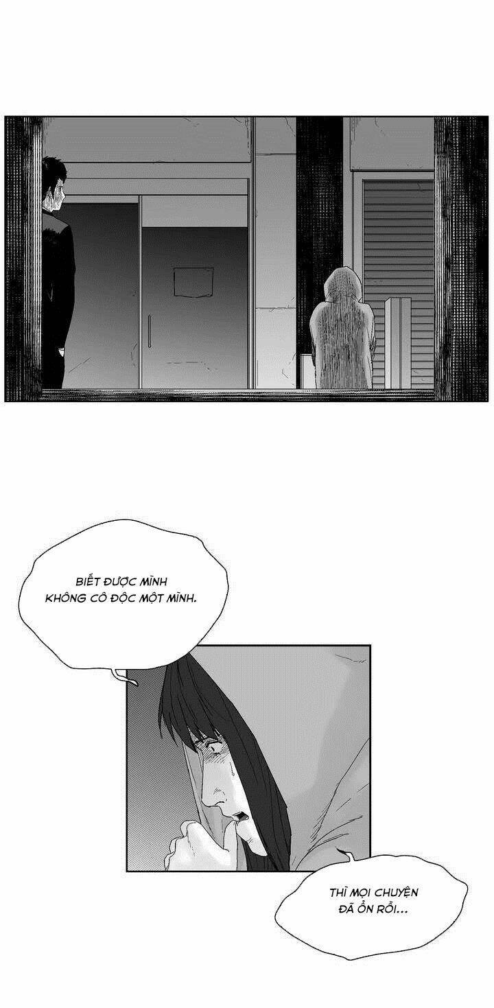 bạo lực học đường chapter 27 9