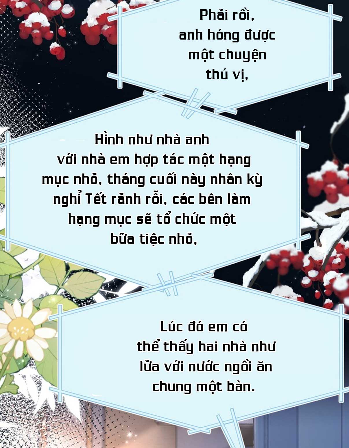 Tin Tức Tố Nói Chúng Ta Không Có Khả Năng chapter 89