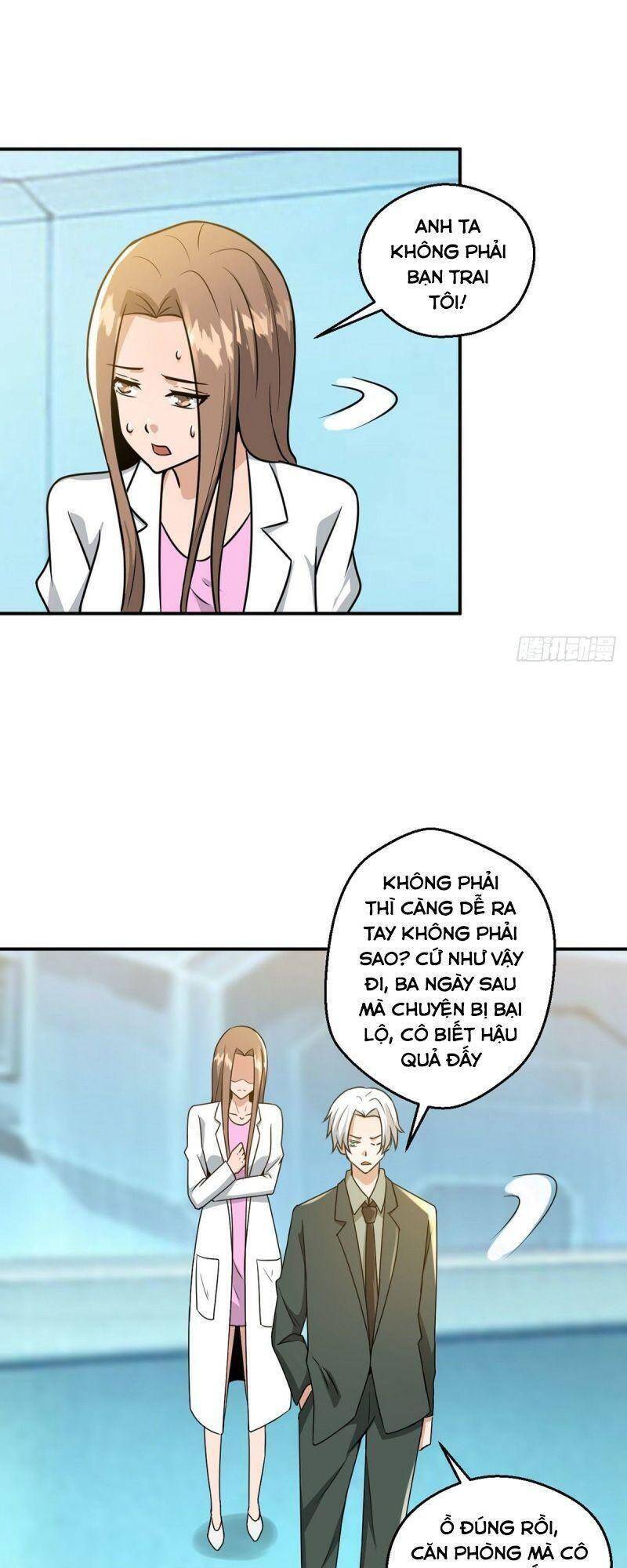 quỷ quyệt @ai chapter 18 22