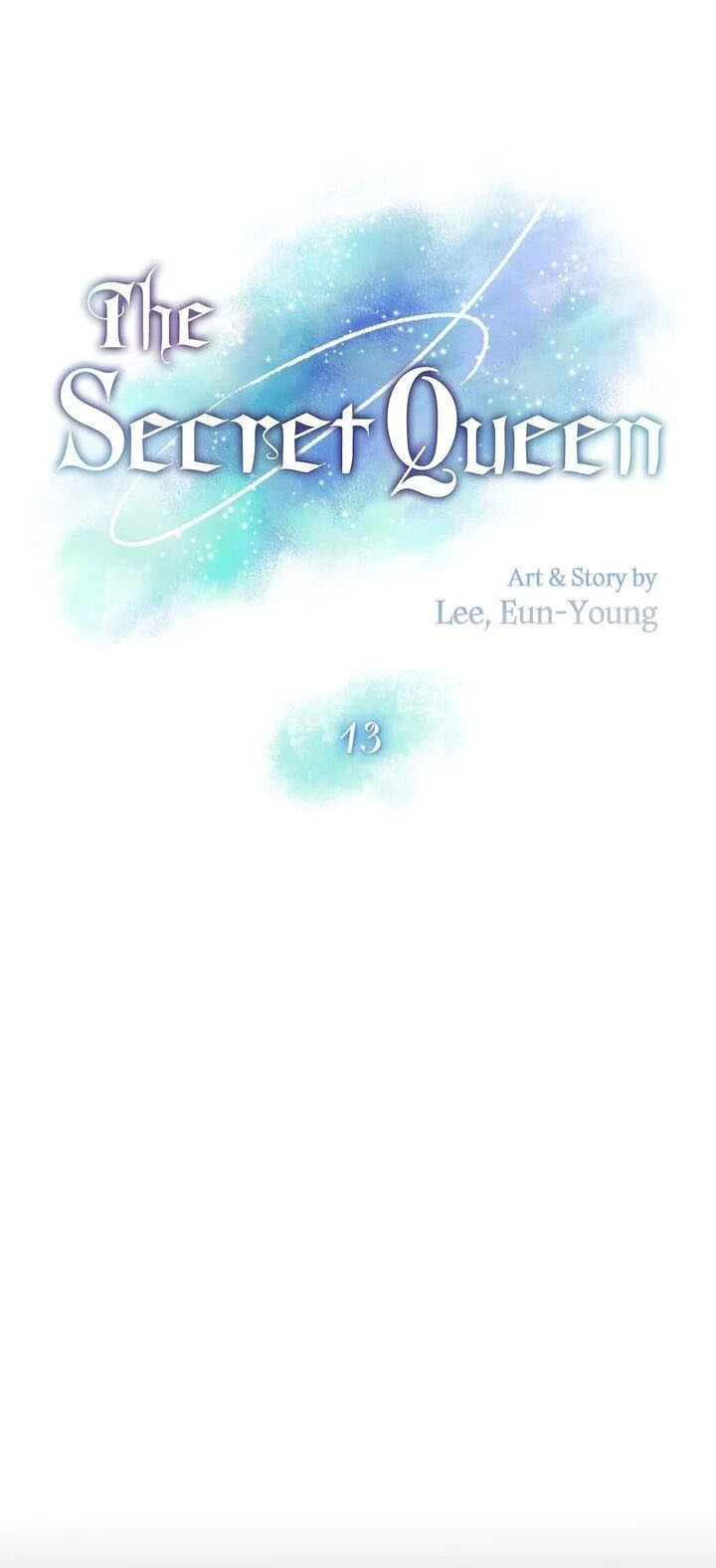 nữ hoàng bí ẩn chapter 13.1 4