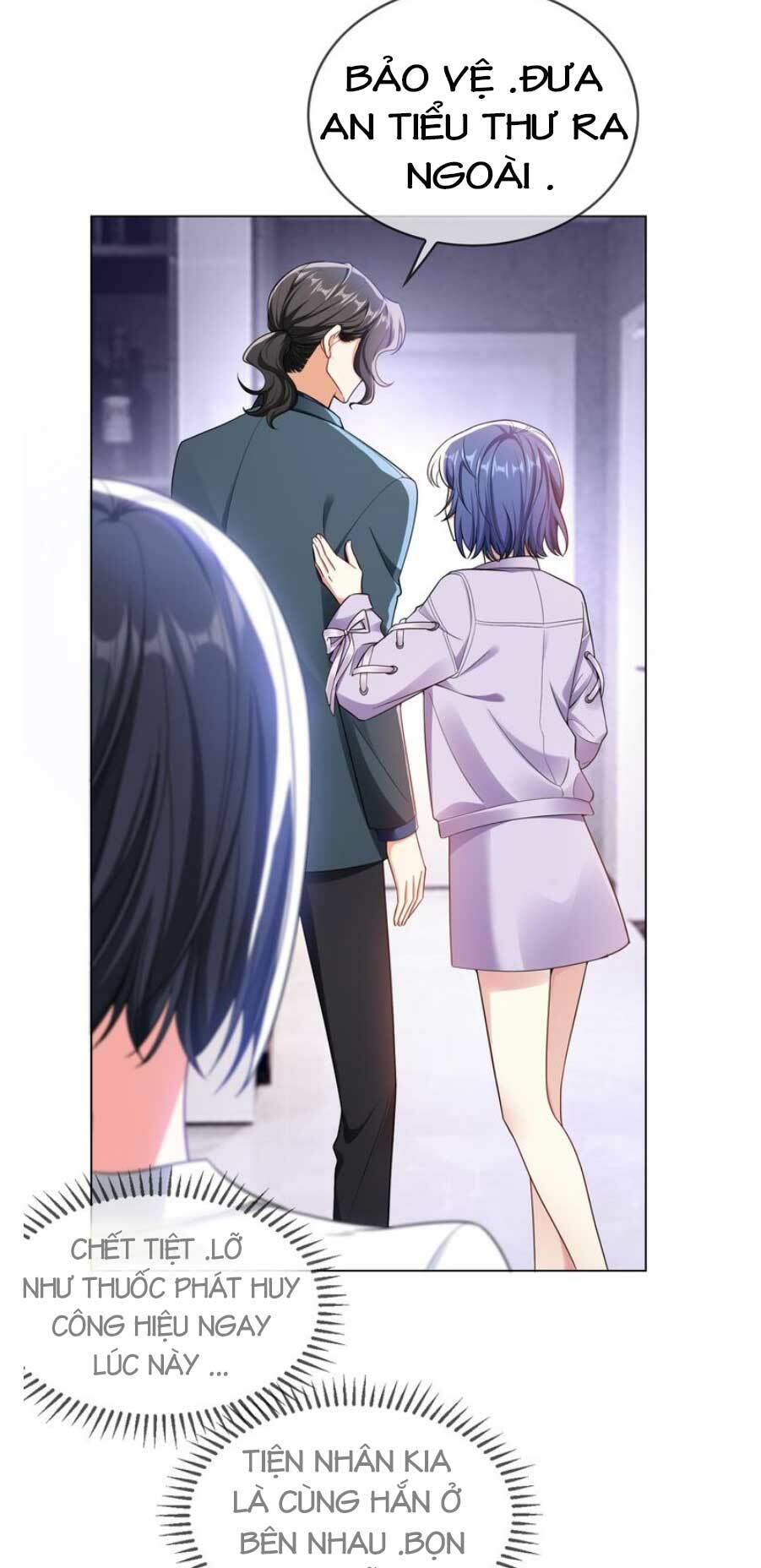 cô vợ nhỏ nuông chiều quá lại thành ác!! chapter 188.2 14