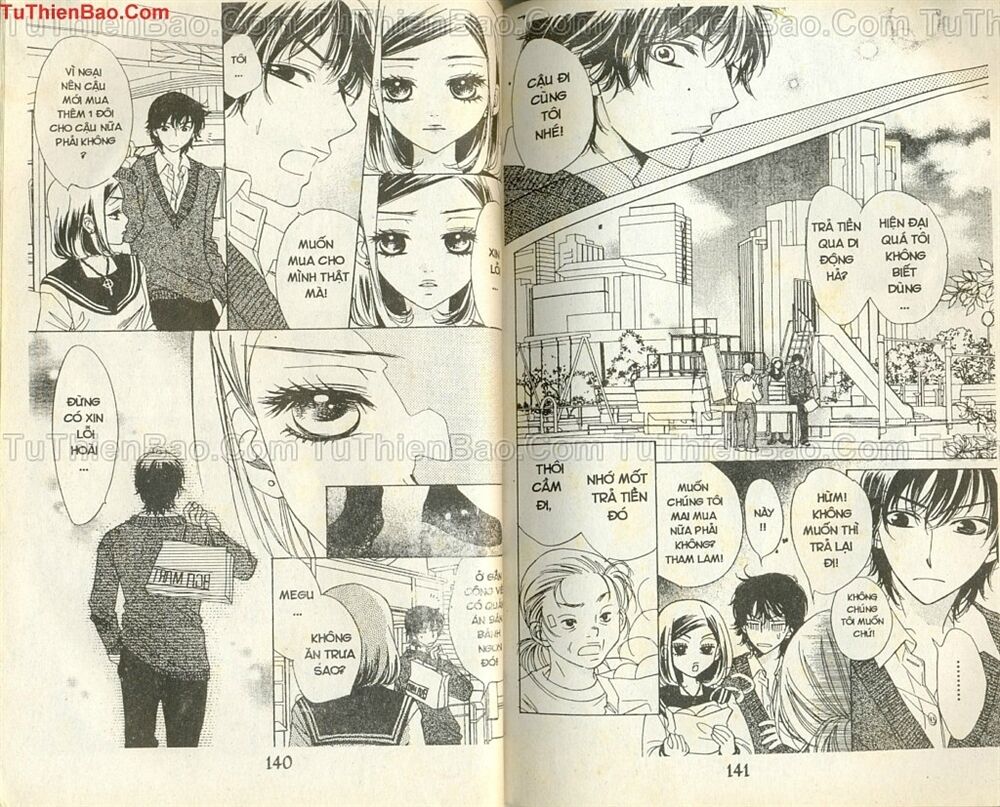 ác quỷ và bản tình ca chapter 1 69