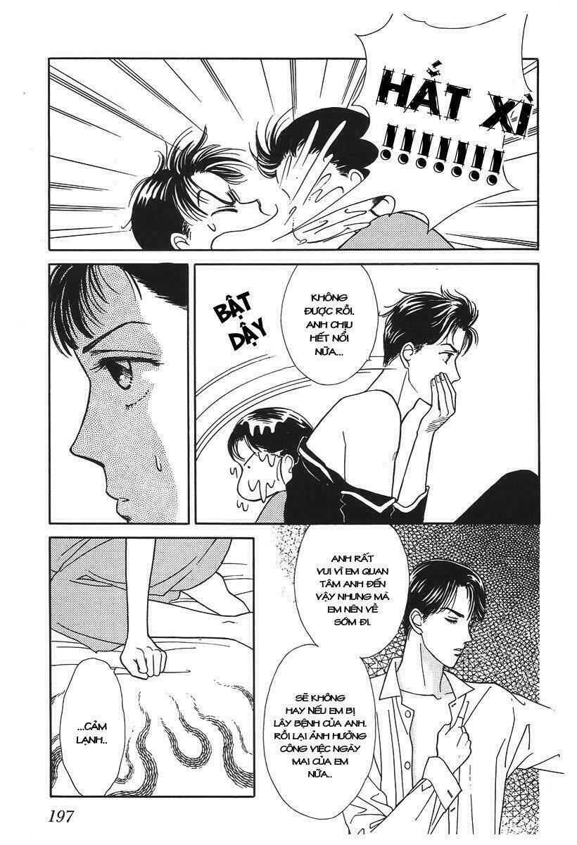 anata to senya ichiya (bên anh nghìn lẻ một đêm) chapter 5 26