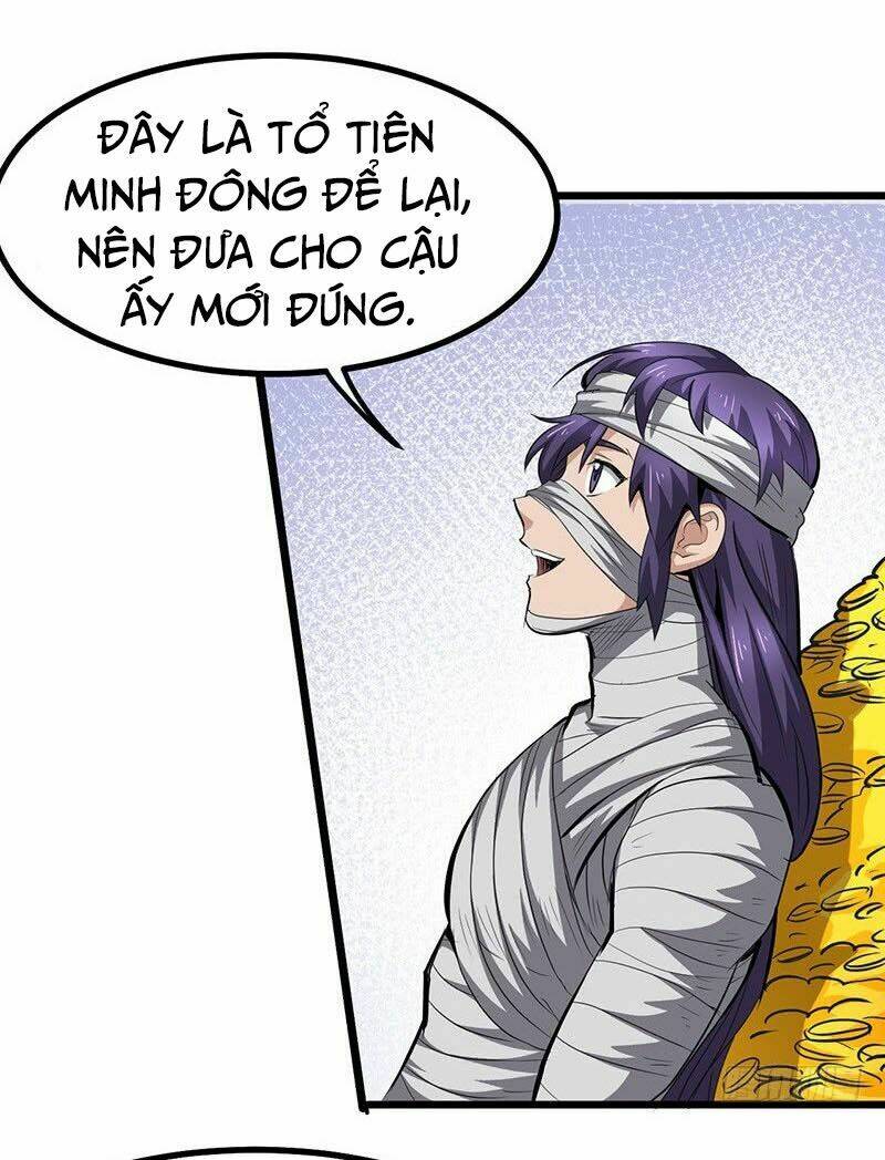 hỗn độn kiếm thần chapter 150 15