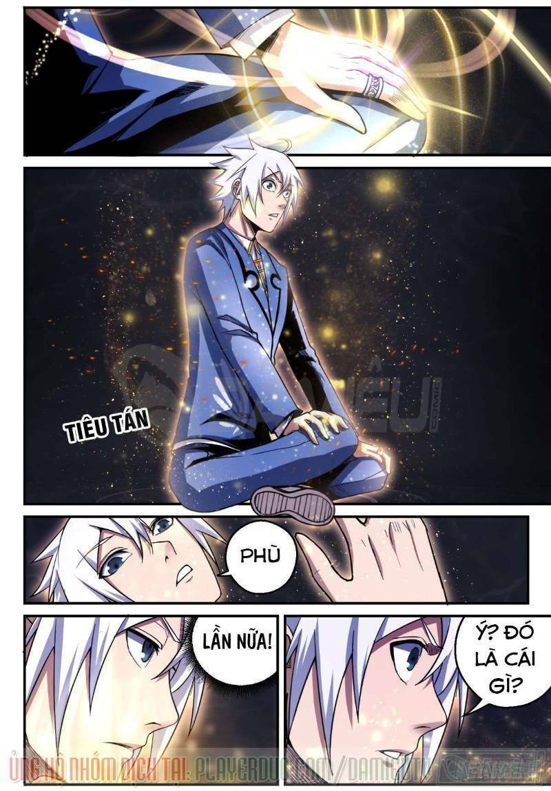 trảm yêu thành thần chapter 9 8