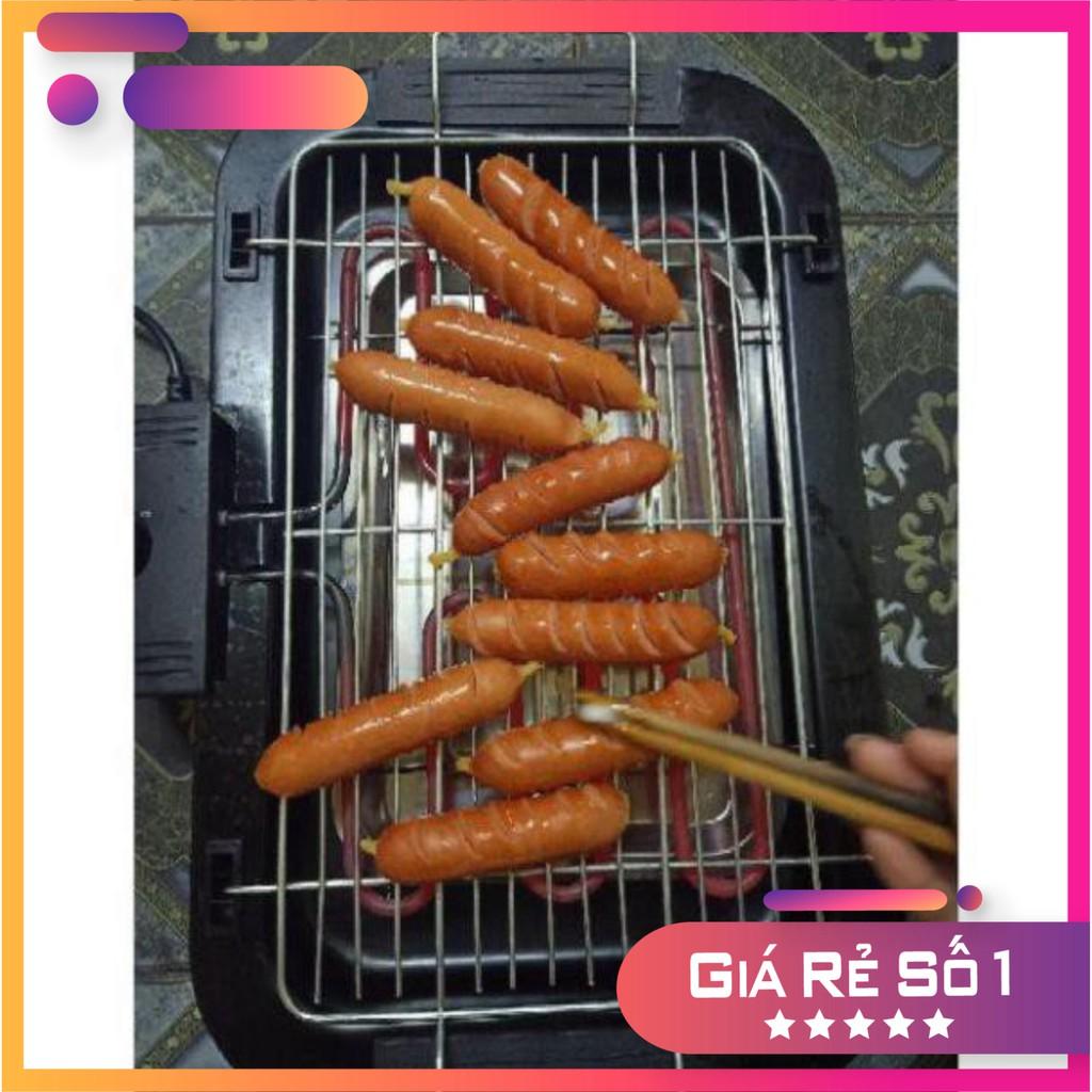 Bếp Nướng Điện Không Khói BBQ Hàn Quốc Với Công Nghệ Hiện Đại , An Toàn Cho Người Dùng