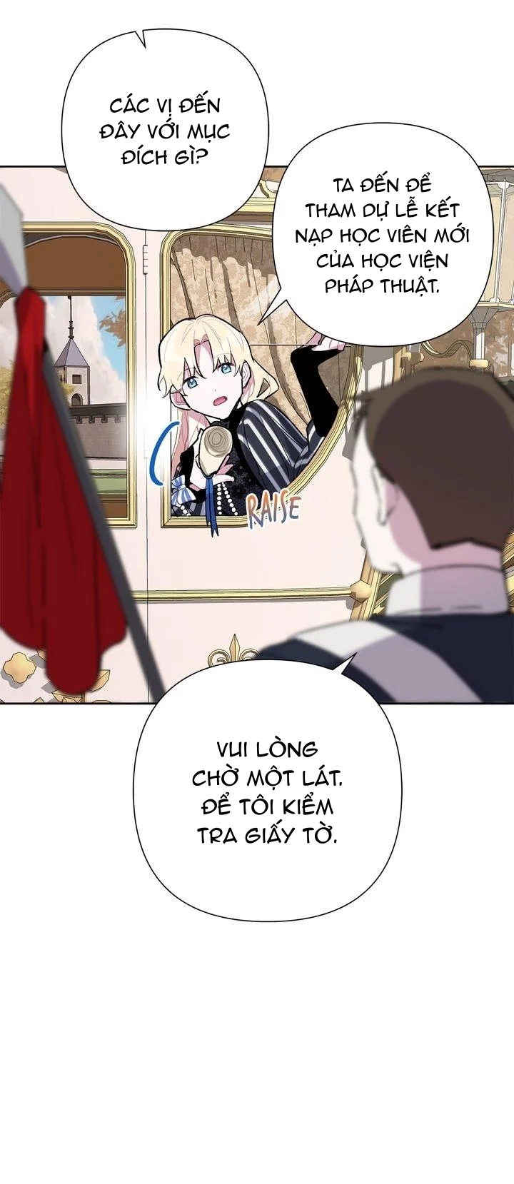 cách mà pháp sư đối mặt với cái chết chapter 17.1 15