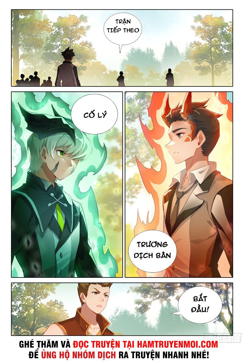 đấu la đại lục 5 - đường tam trùng sinh chapter 25 10