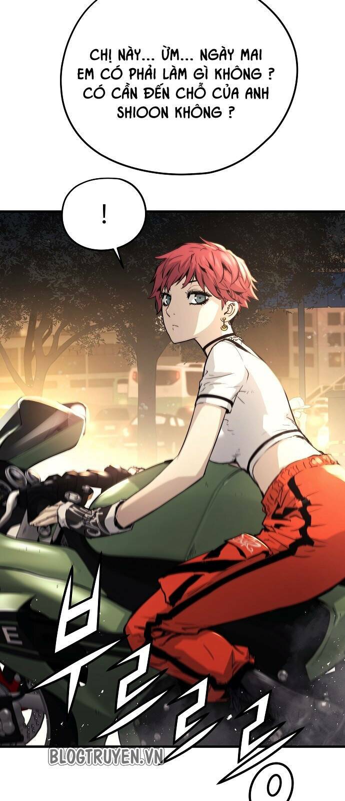 The Breaker 3: Quyền Năng Vô Hạn chapter 15 57