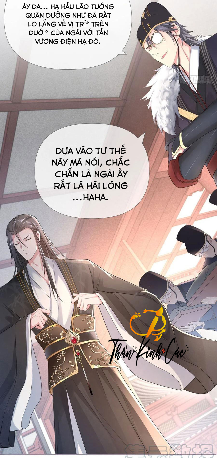 nhập mộ chi thần chapter 12 24