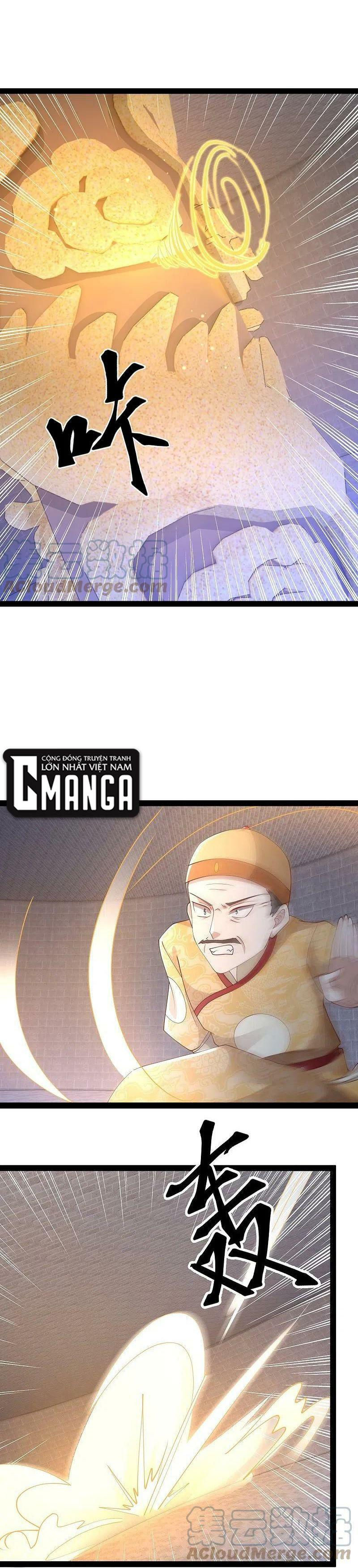 tối cường vận đào hoa chapter 292 5