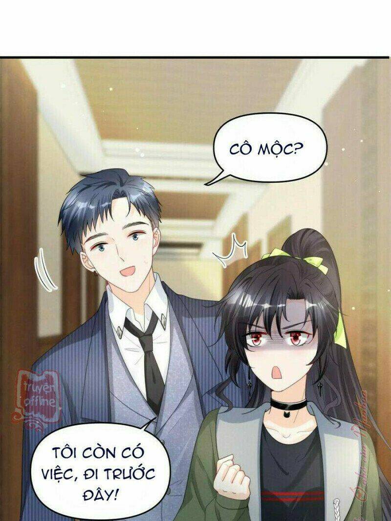 tôi trở thành tổ tông của 5 vị đại lão chapter 81 9