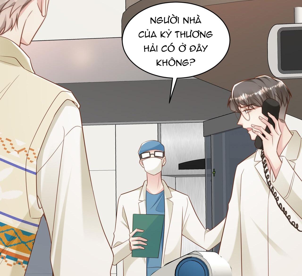 sau khi giả mất trí nhớ, tình địch nói tôi là bạn trai của hắn chapter 41 48
