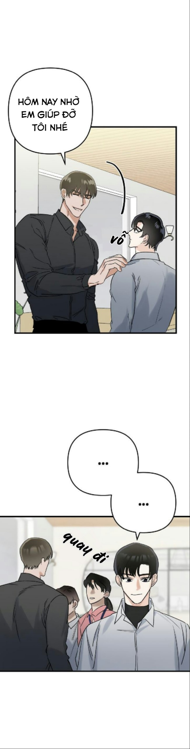 thiên đường bất tận (paradise again) chapter 1 22