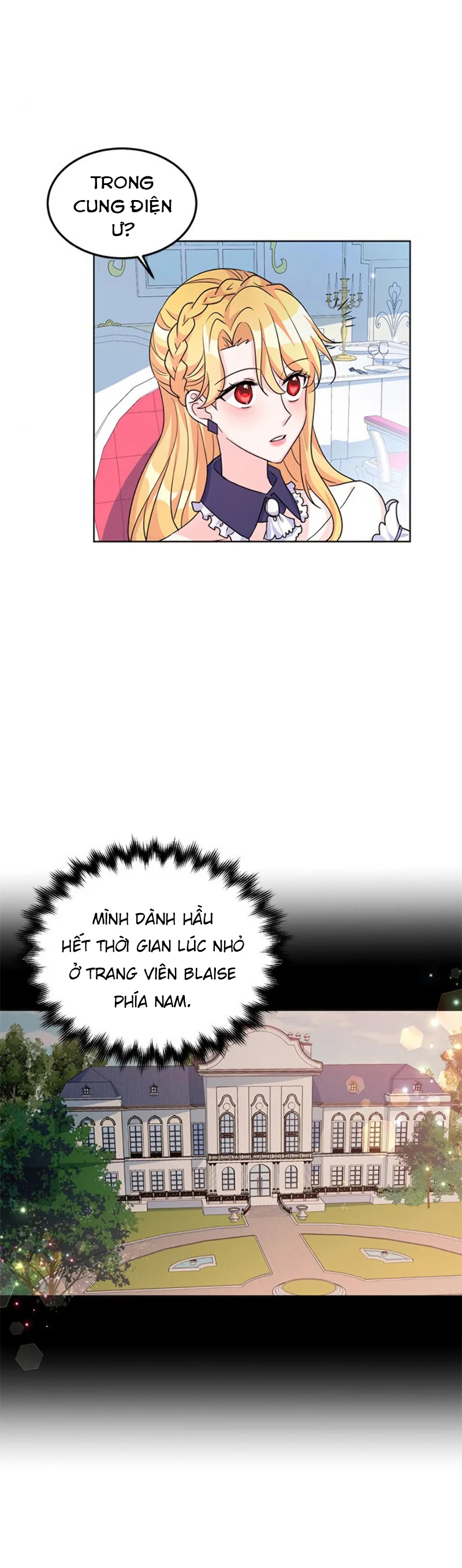 nữ hiệp sĩ tái xuất chapter 13 11