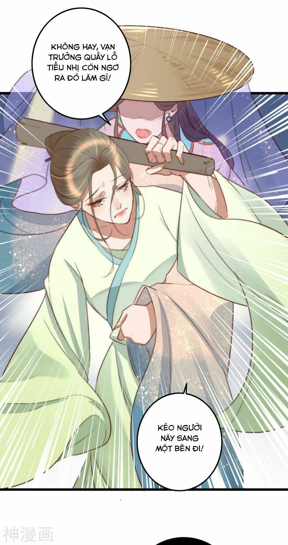 hành trình thịnh sủng chi cẩm tú chapter 41 13