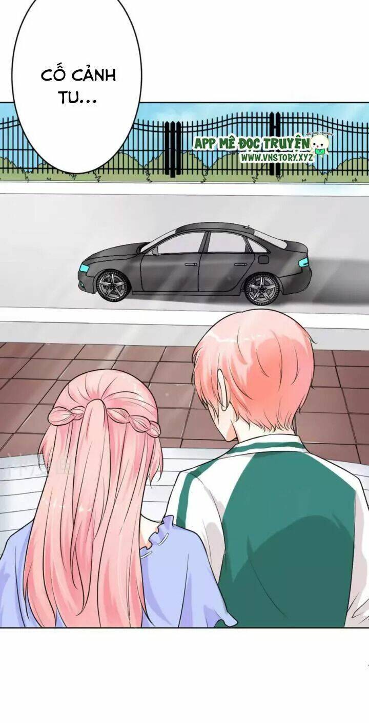 tổng tài đại nhân thật xấu hổ chapter 4 19