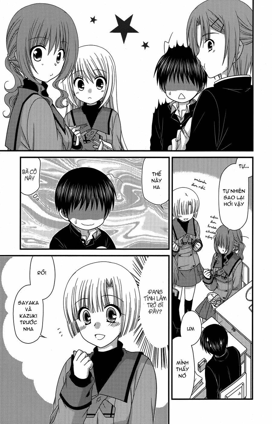 tonari no kashiwagi-san chapter 43 9