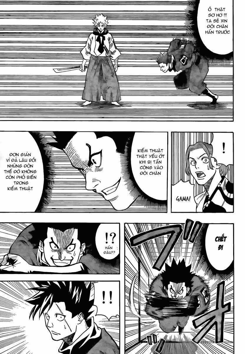 gamaran chapter 15 5